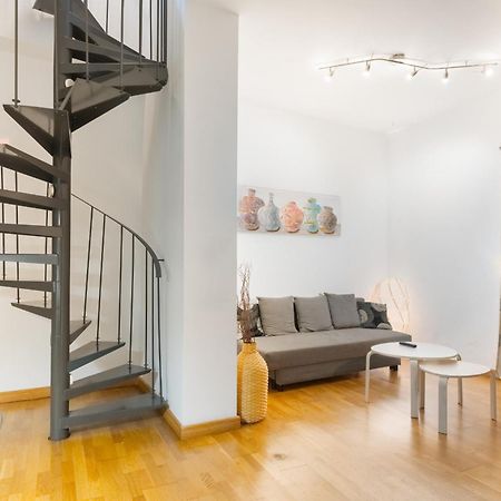 Duplex Moderno Alameda Apartment Seville Exterior photo