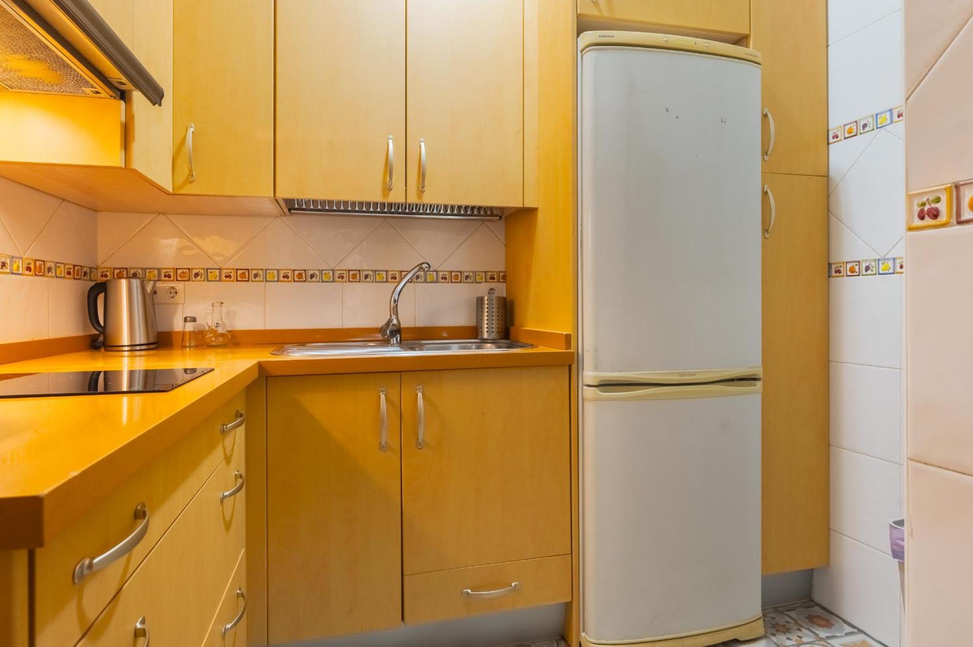 Duplex Moderno Alameda Apartment Seville Exterior photo