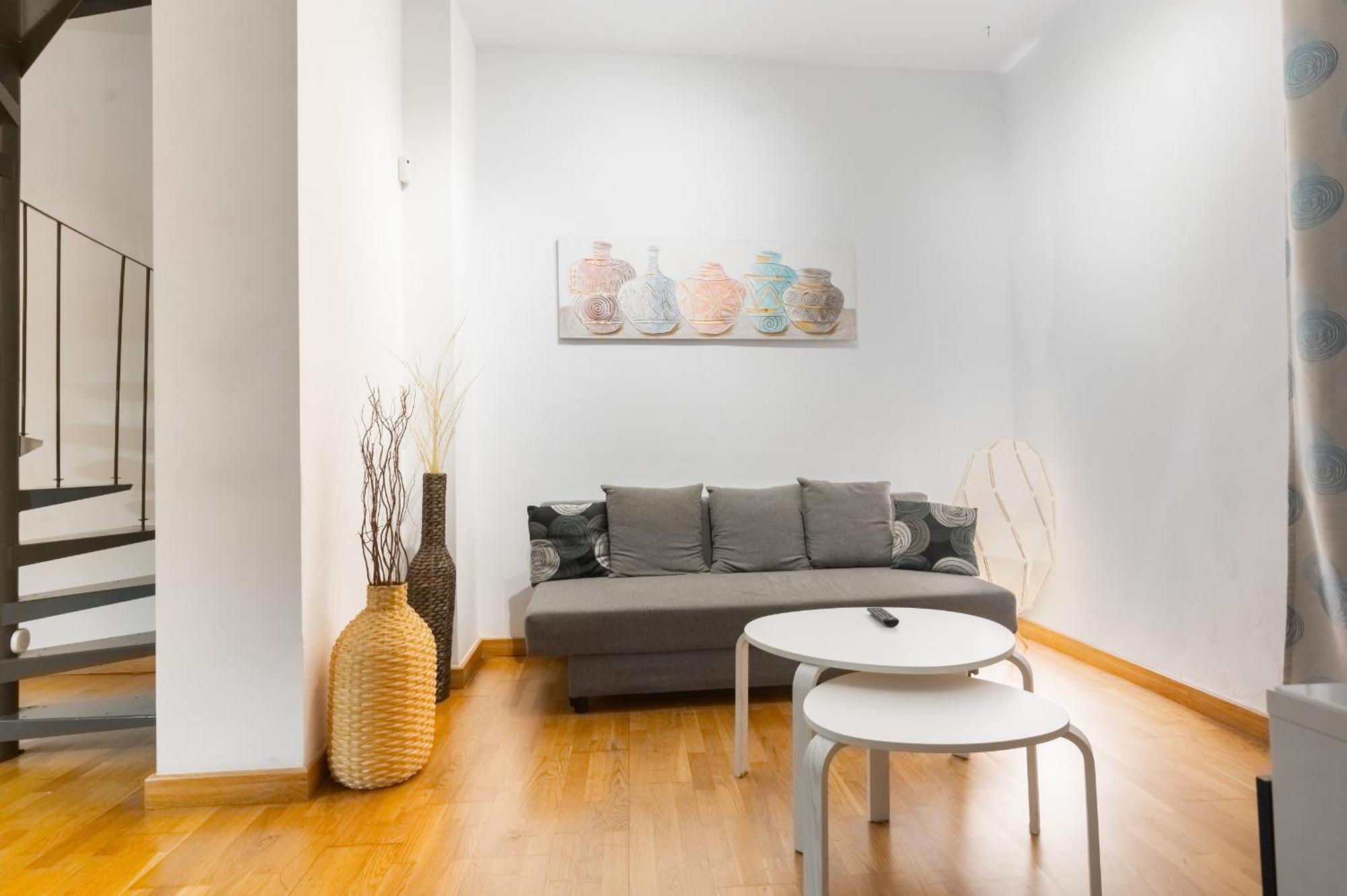 Duplex Moderno Alameda Apartment Seville Exterior photo