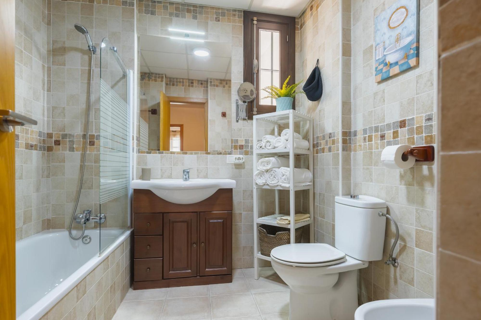 Duplex Moderno Alameda Apartment Seville Exterior photo