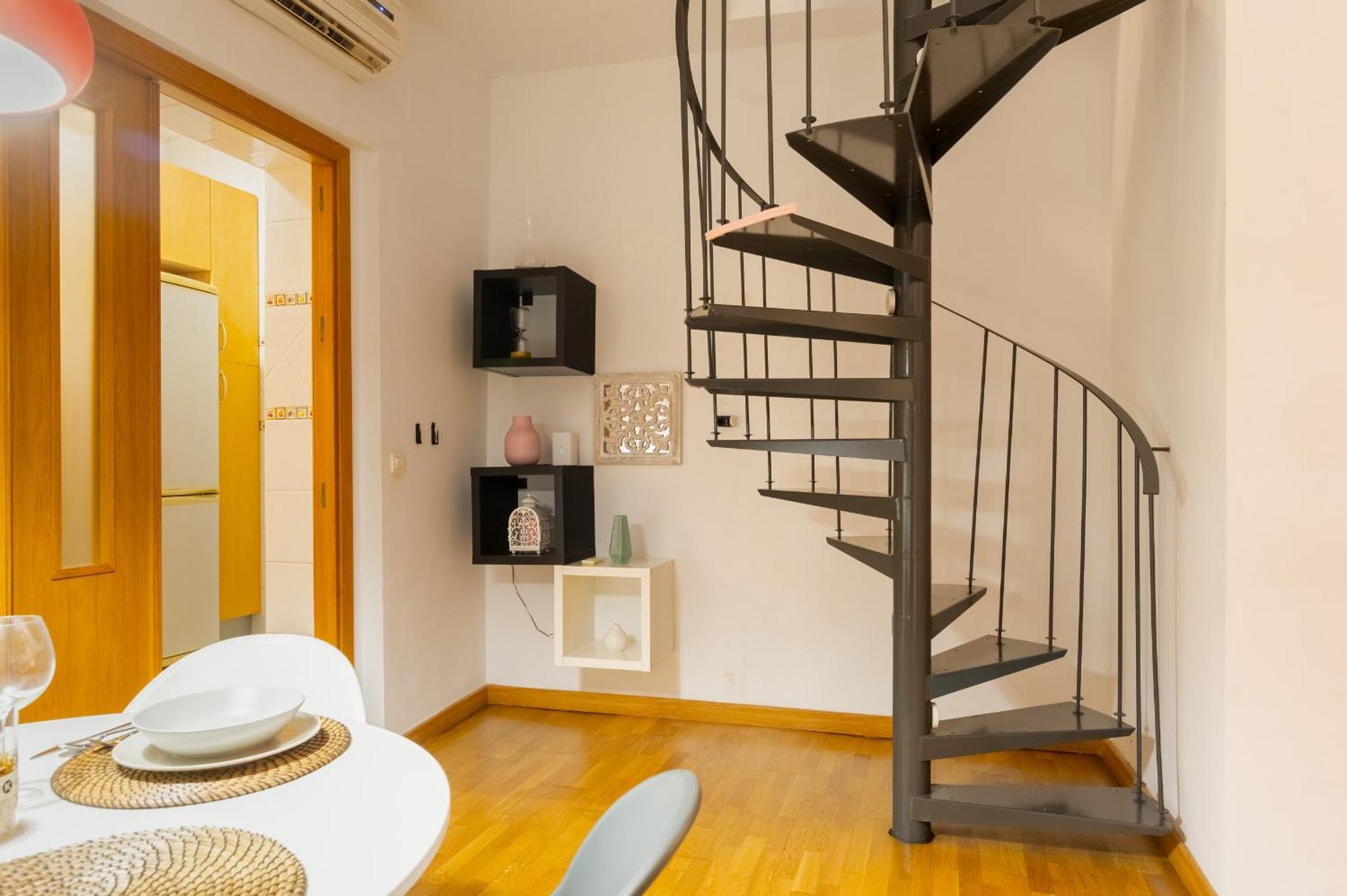 Duplex Moderno Alameda Apartment Seville Exterior photo