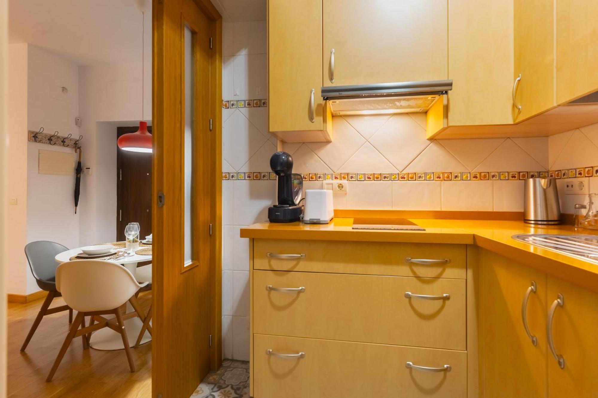 Duplex Moderno Alameda Apartment Seville Exterior photo