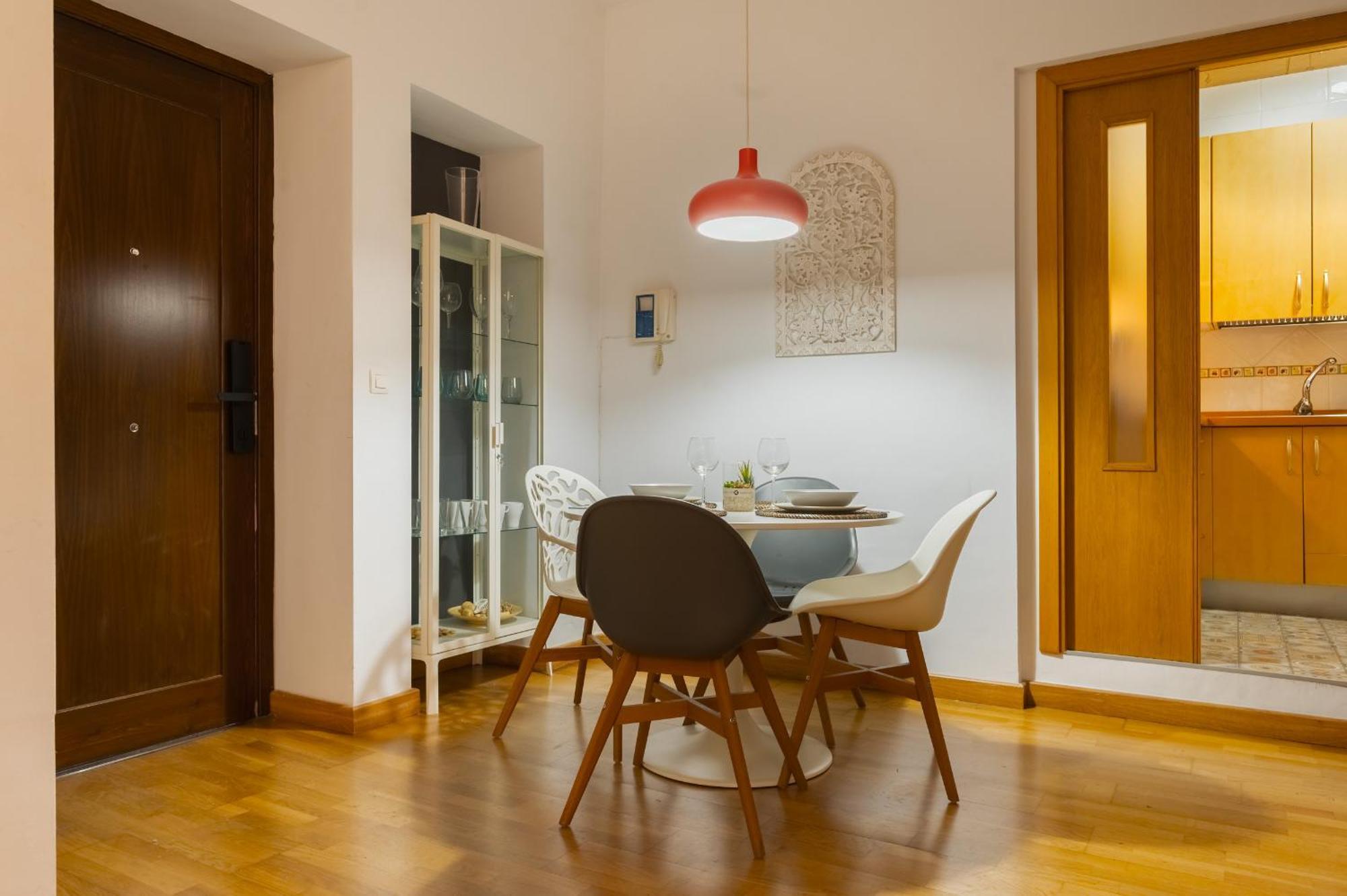 Duplex Moderno Alameda Apartment Seville Exterior photo
