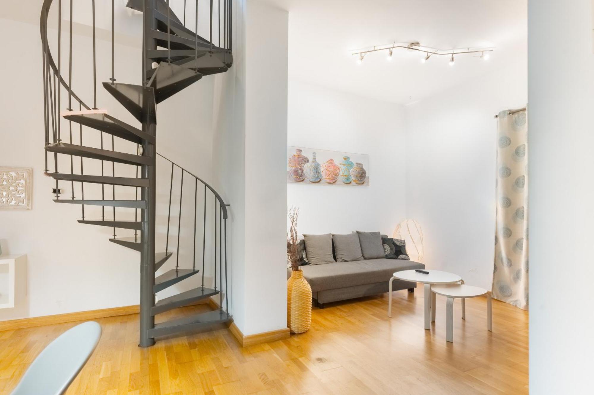 Duplex Moderno Alameda Apartment Seville Exterior photo
