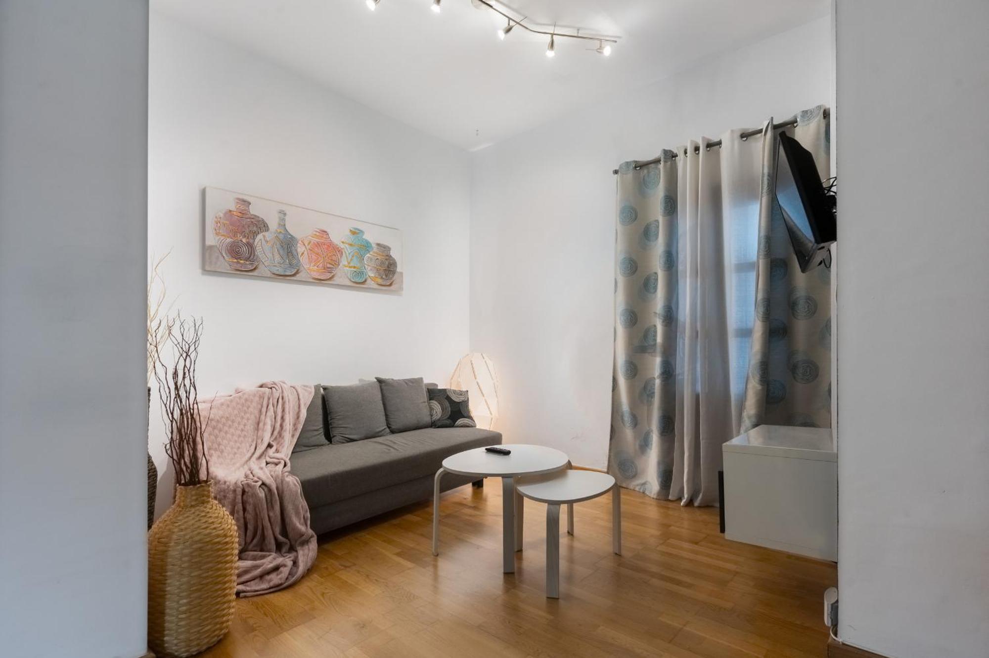 Duplex Moderno Alameda Apartment Seville Exterior photo